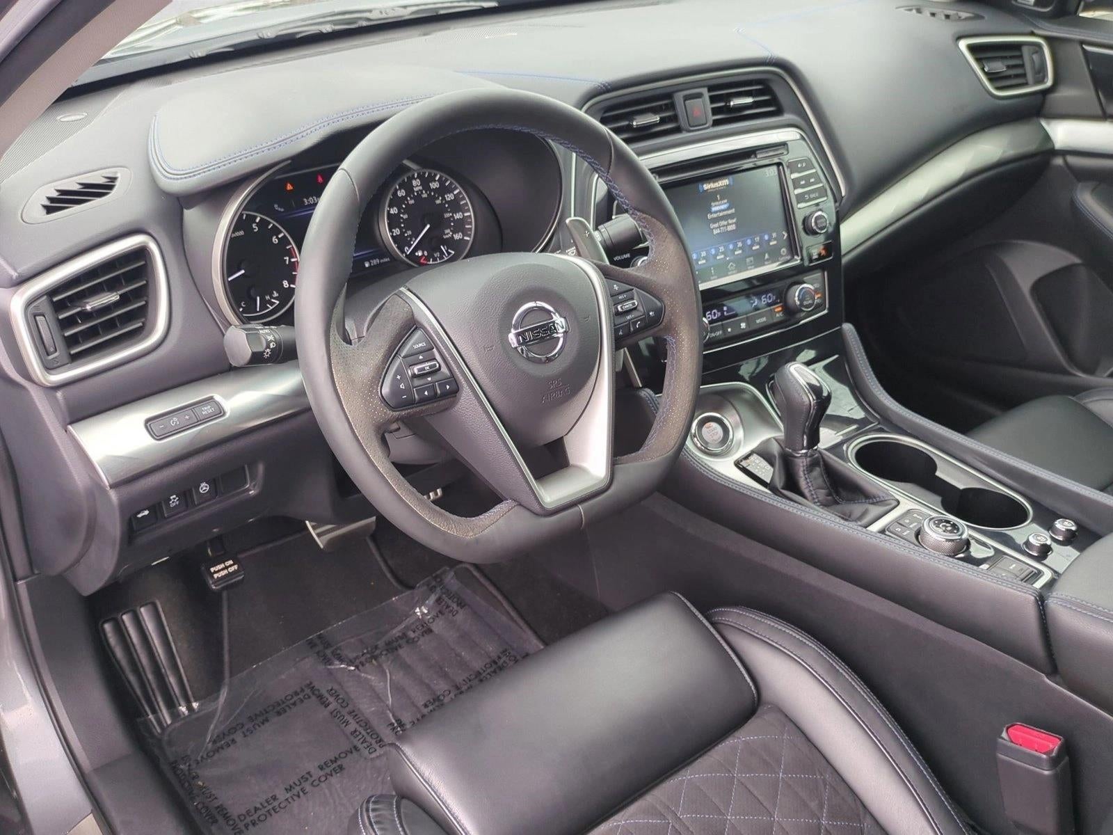 2018 Nissan Maxima SR 3.5L