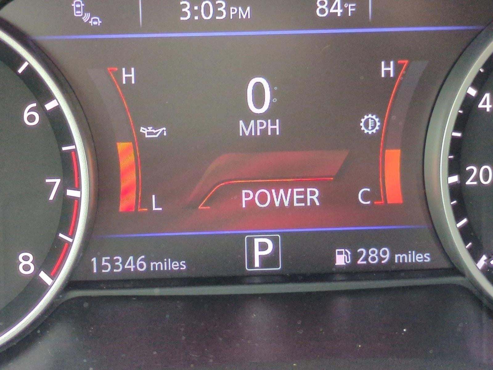 2018 Nissan Maxima SR 3.5L