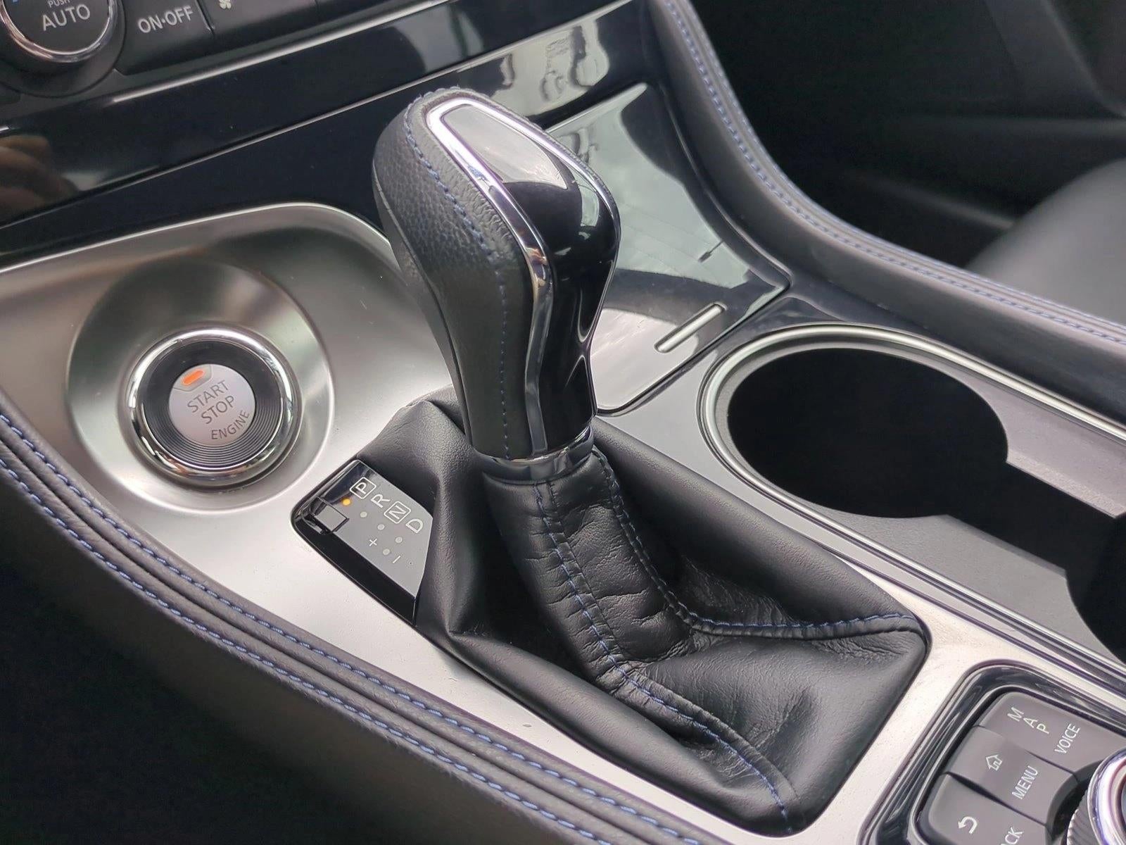 2018 Nissan Maxima SR 3.5L