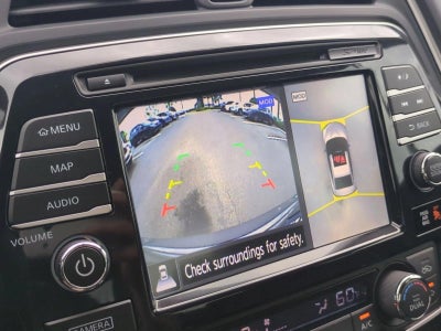 2018 Nissan Maxima SR 3.5L