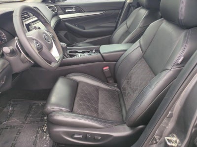 2018 Nissan Maxima SR 3.5L