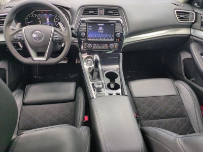 2018 Nissan Maxima SR 3.5L