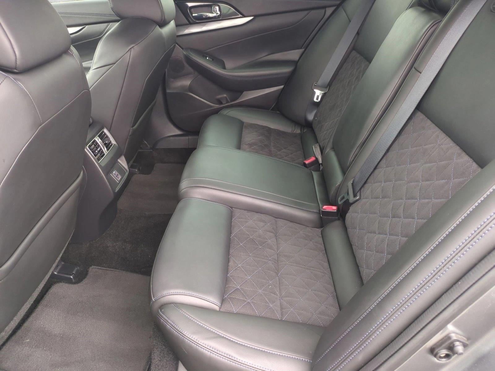 2018 Nissan Maxima SR 3.5L