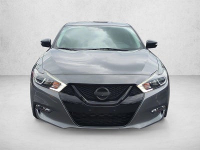 2018 Nissan Maxima SR 3.5L
