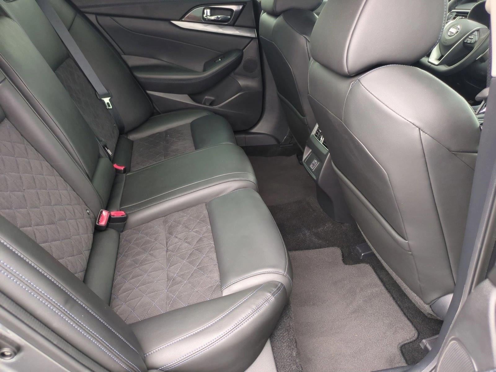 2018 Nissan Maxima SR 3.5L