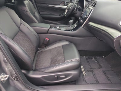 2018 Nissan Maxima SR 3.5L
