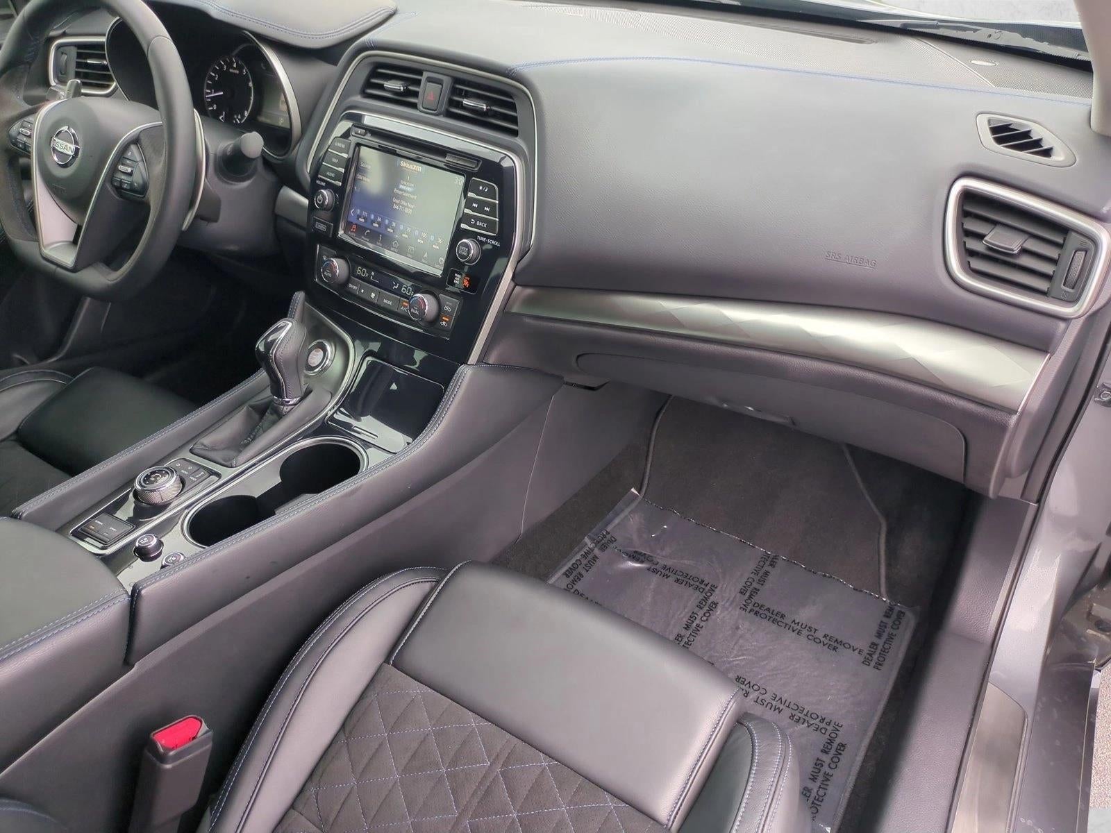 2018 Nissan Maxima SR 3.5L