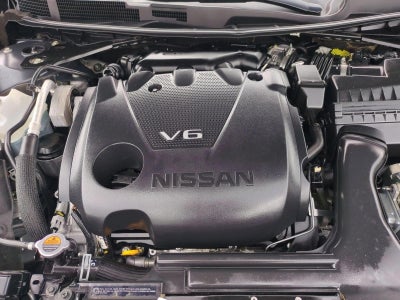 2018 Nissan Maxima SR 3.5L