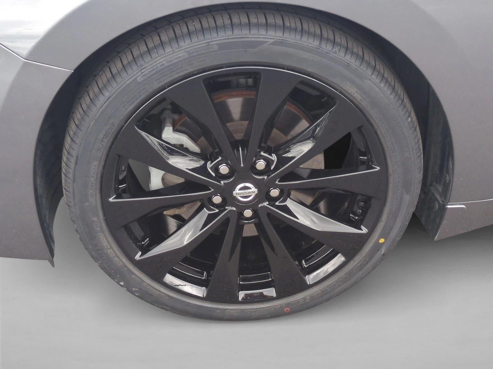 2018 Nissan Maxima SR 3.5L