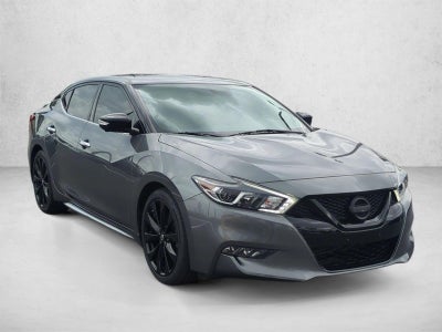 2018 Nissan Maxima SR 3.5L