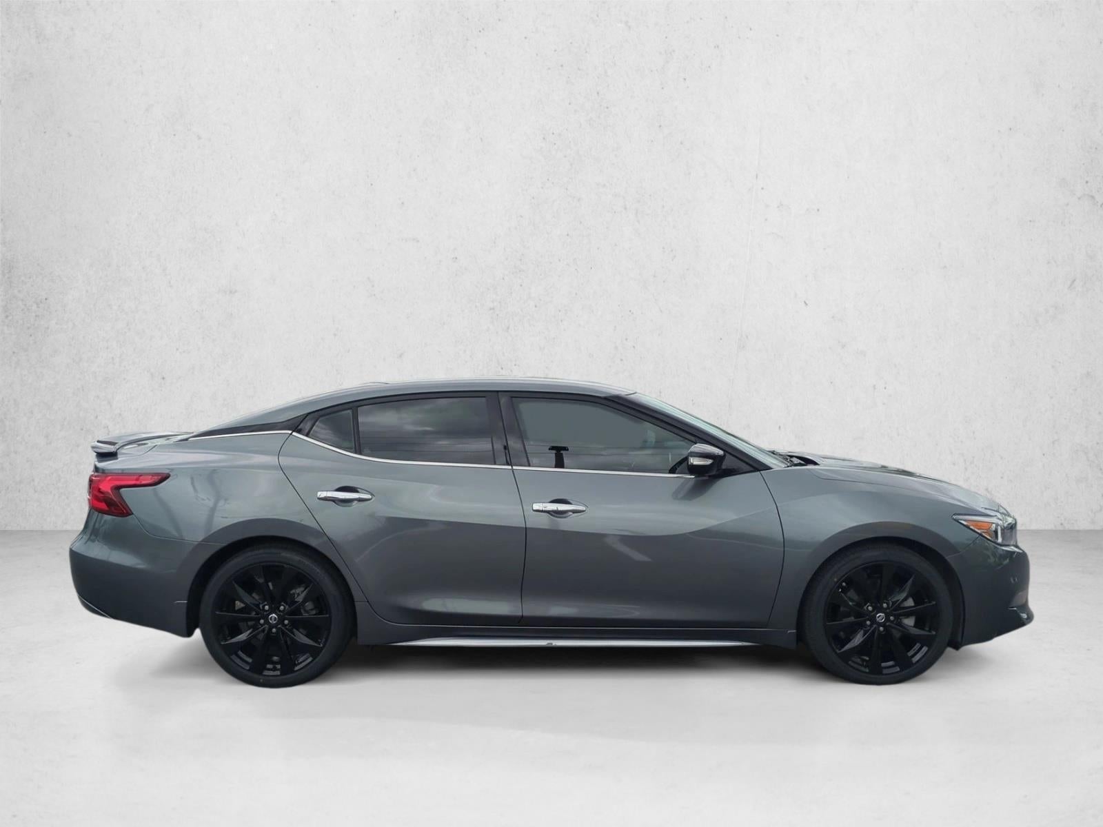 2018 Nissan Maxima SR 3.5L