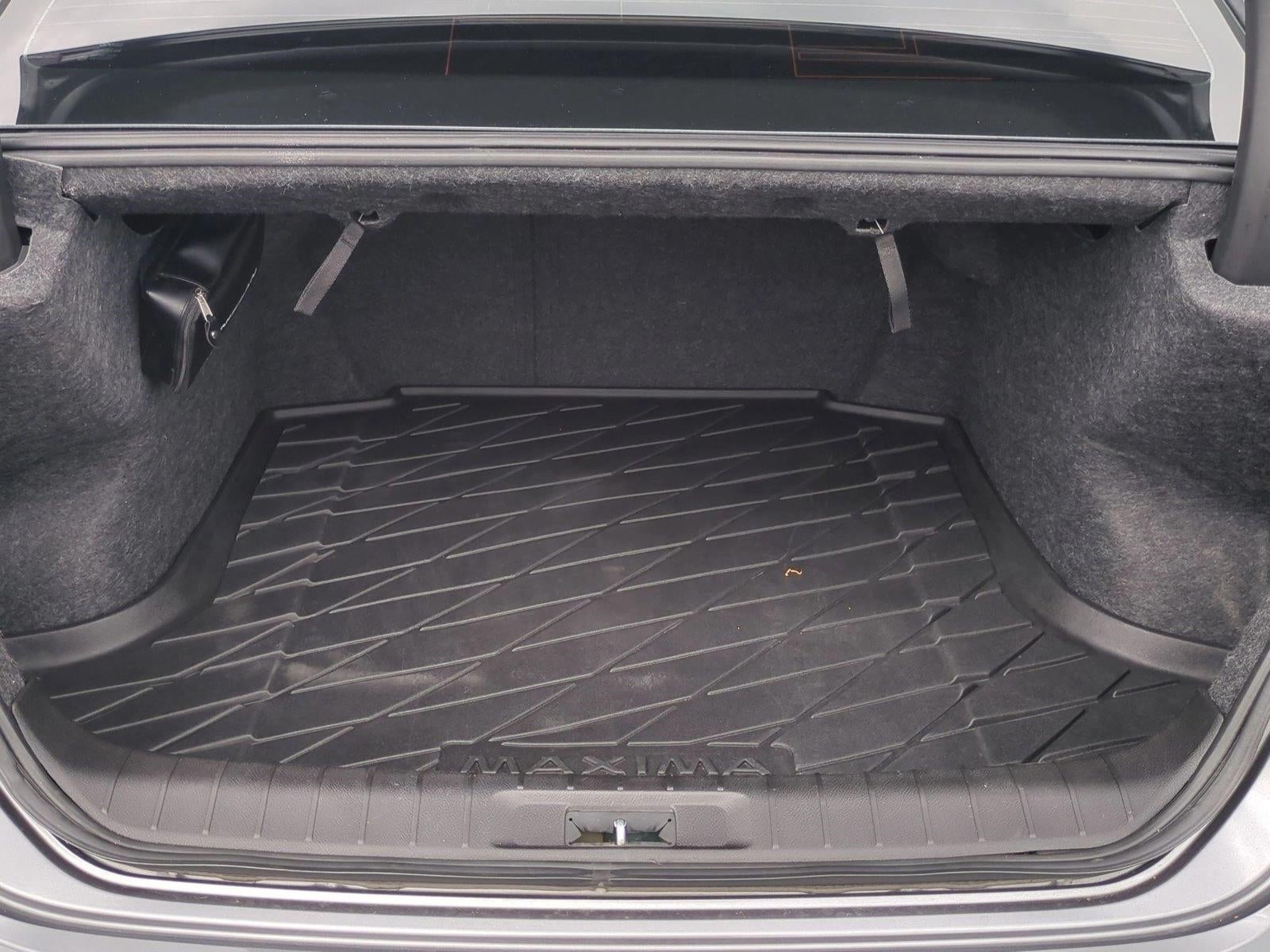 2018 Nissan Maxima SR 3.5L