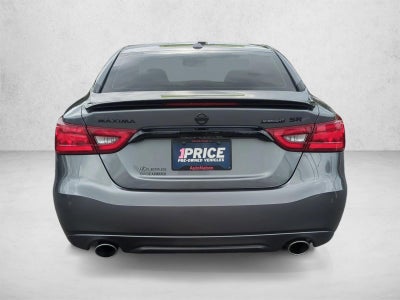 2018 Nissan Maxima SR 3.5L