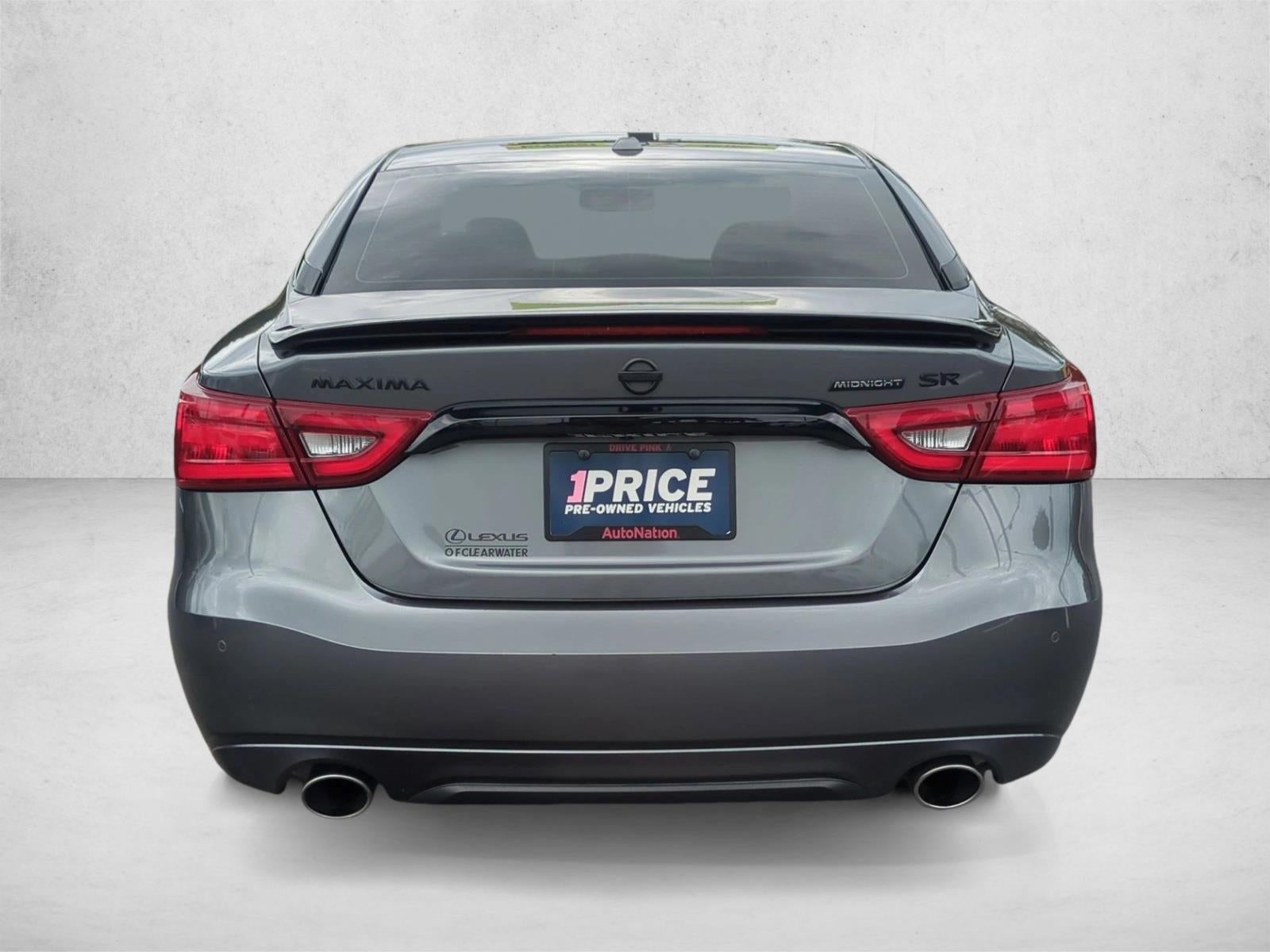 2018 Nissan Maxima SR 3.5L
