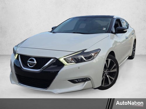 2018 Nissan Maxima SL 3.5L