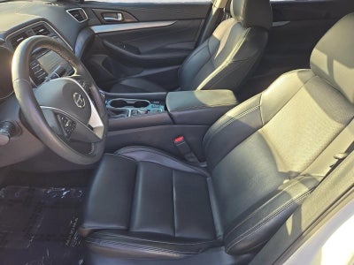 2018 Nissan Maxima SL 3.5L