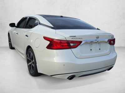 2018 Nissan Maxima SL 3.5L