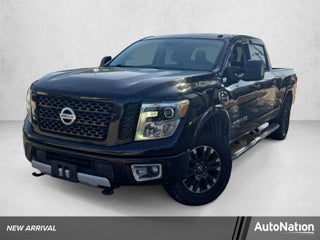 2016 Nissan Titan XD 4WD Crew Cab PRO-4X Diesel