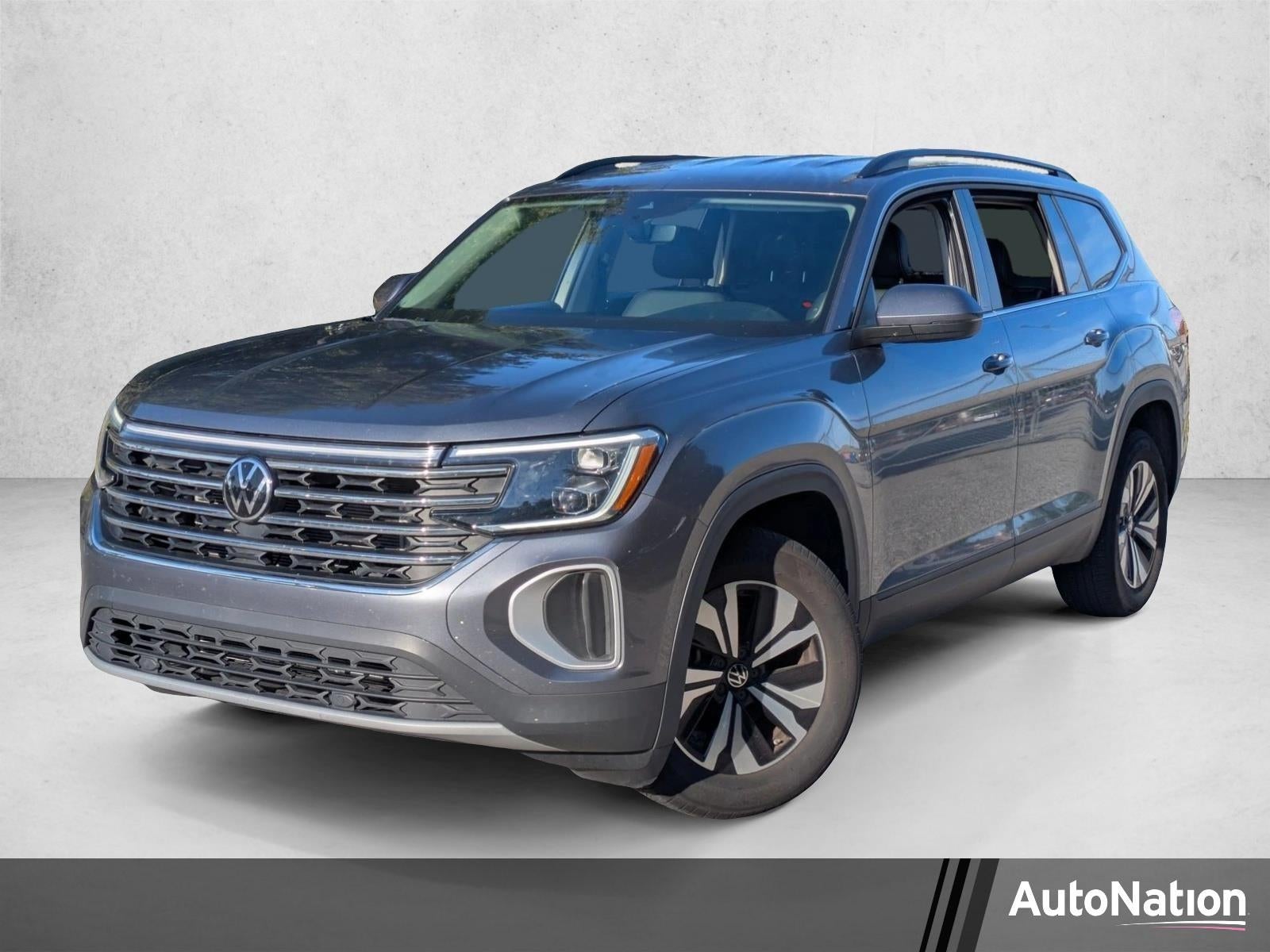 2025 Volkswagen Atlas 2.0T SE FWD