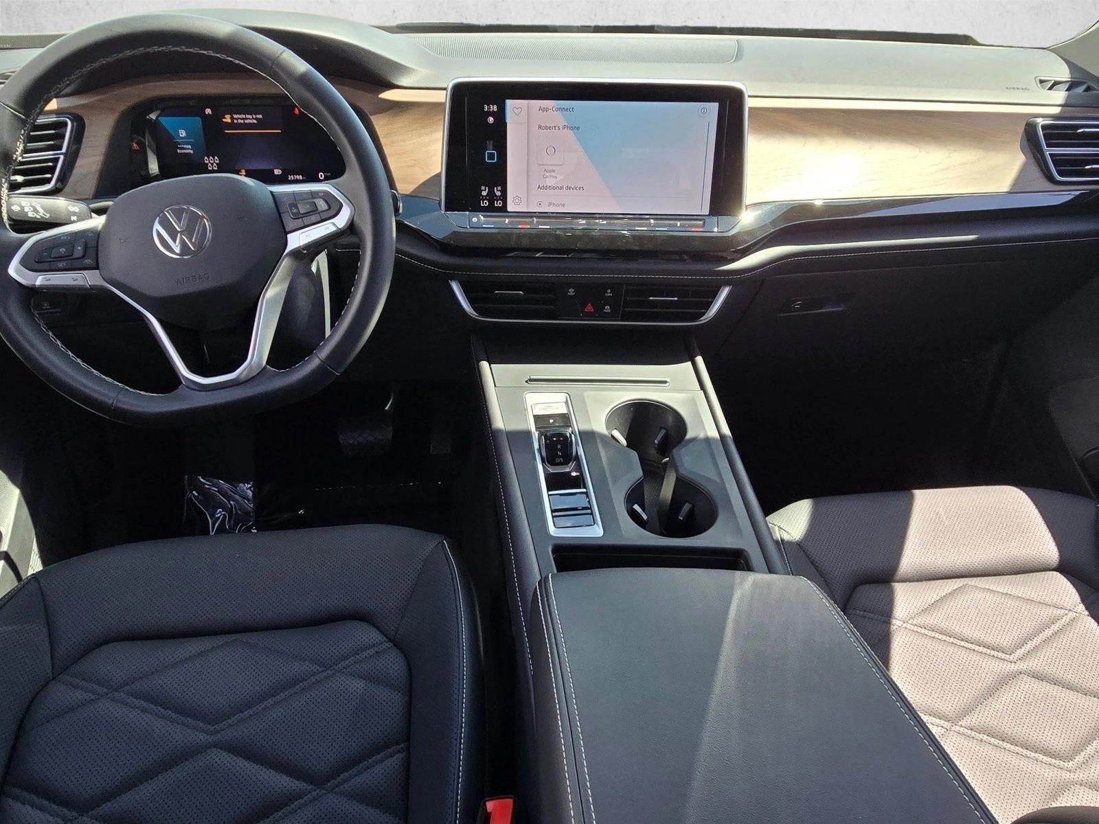 2025 Volkswagen Atlas 2.0T SE FWD