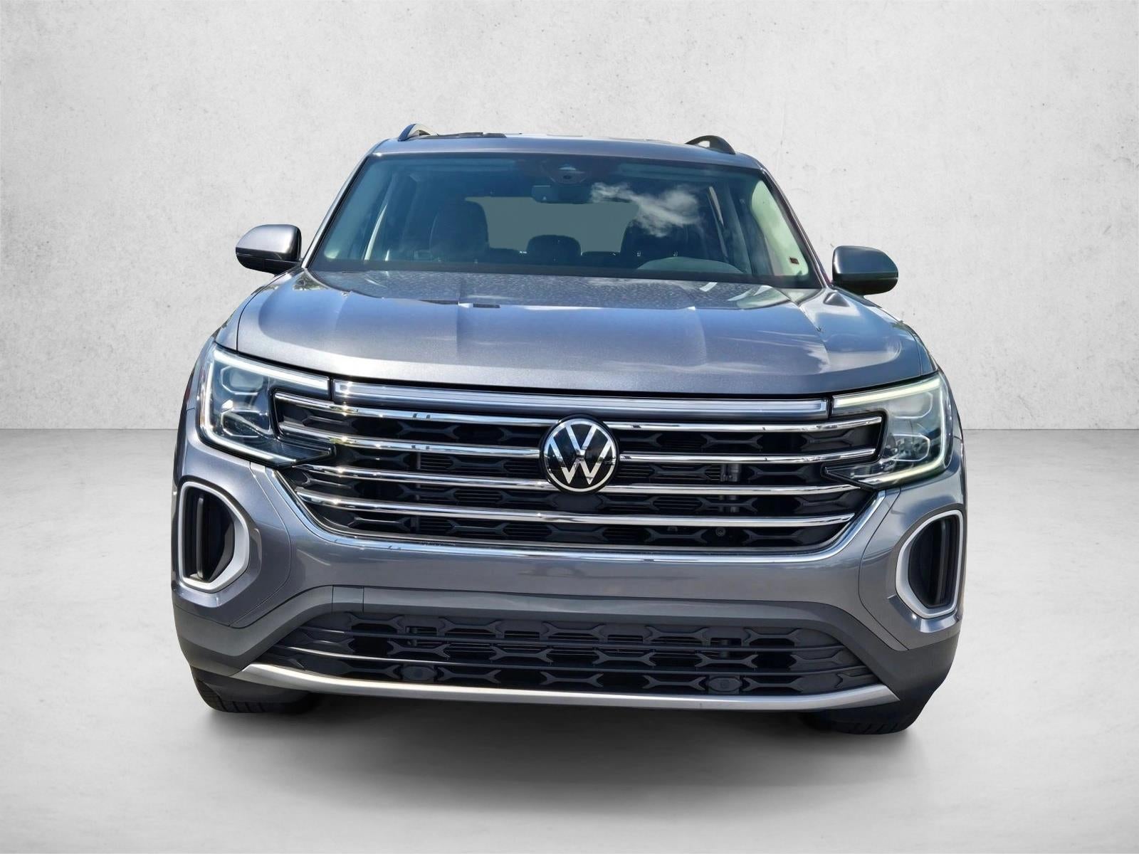 2025 Volkswagen Atlas 2.0T SE FWD