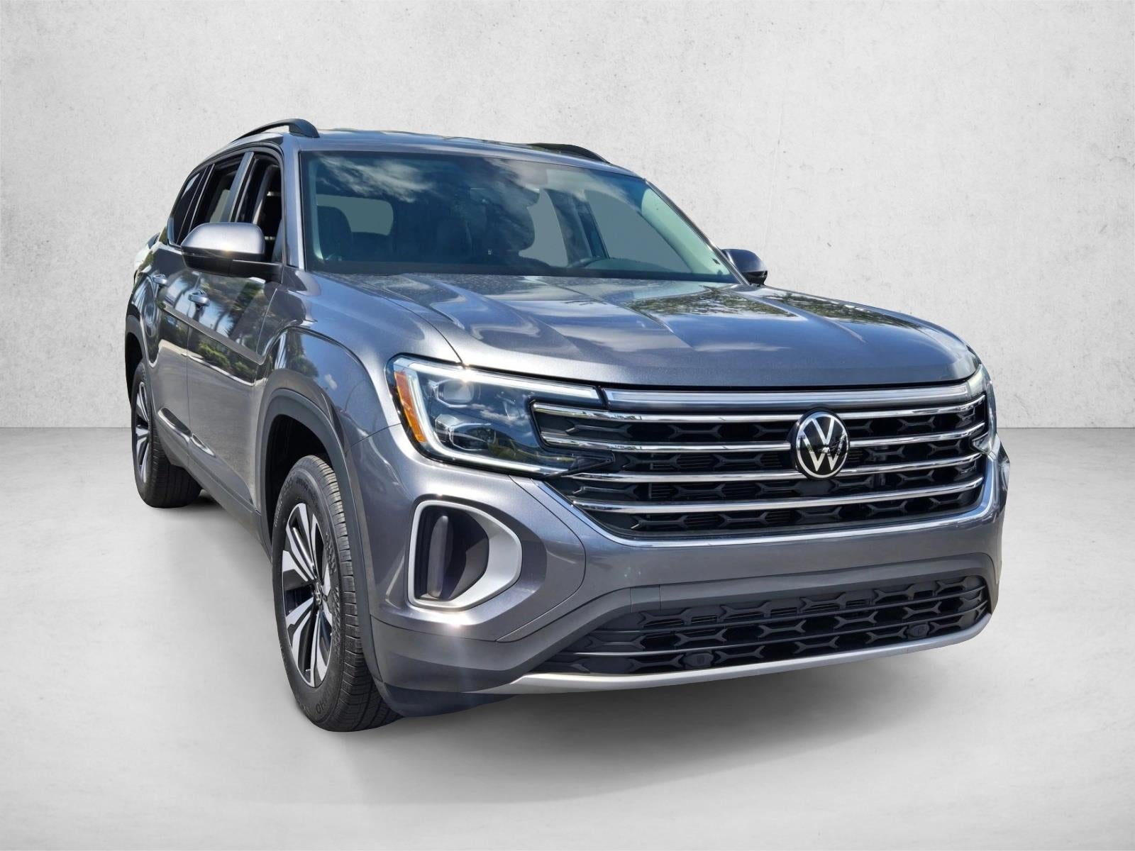 2025 Volkswagen Atlas 2.0T SE FWD