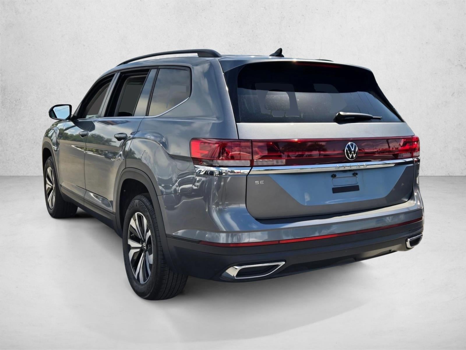 2025 Volkswagen Atlas 2.0T SE FWD