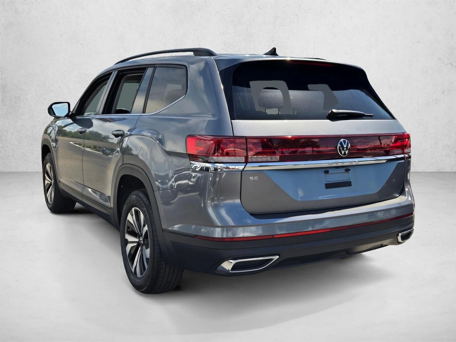 2025 Volkswagen Atlas 2.0T SE FWD