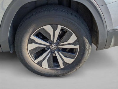 2025 Volkswagen Atlas 2.0T SE FWD