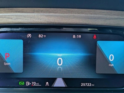 2025 Volkswagen Atlas 2.0T SE FWD