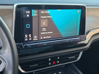 2024 Volkswagen Atlas 2.0T SE w/Technology FWD