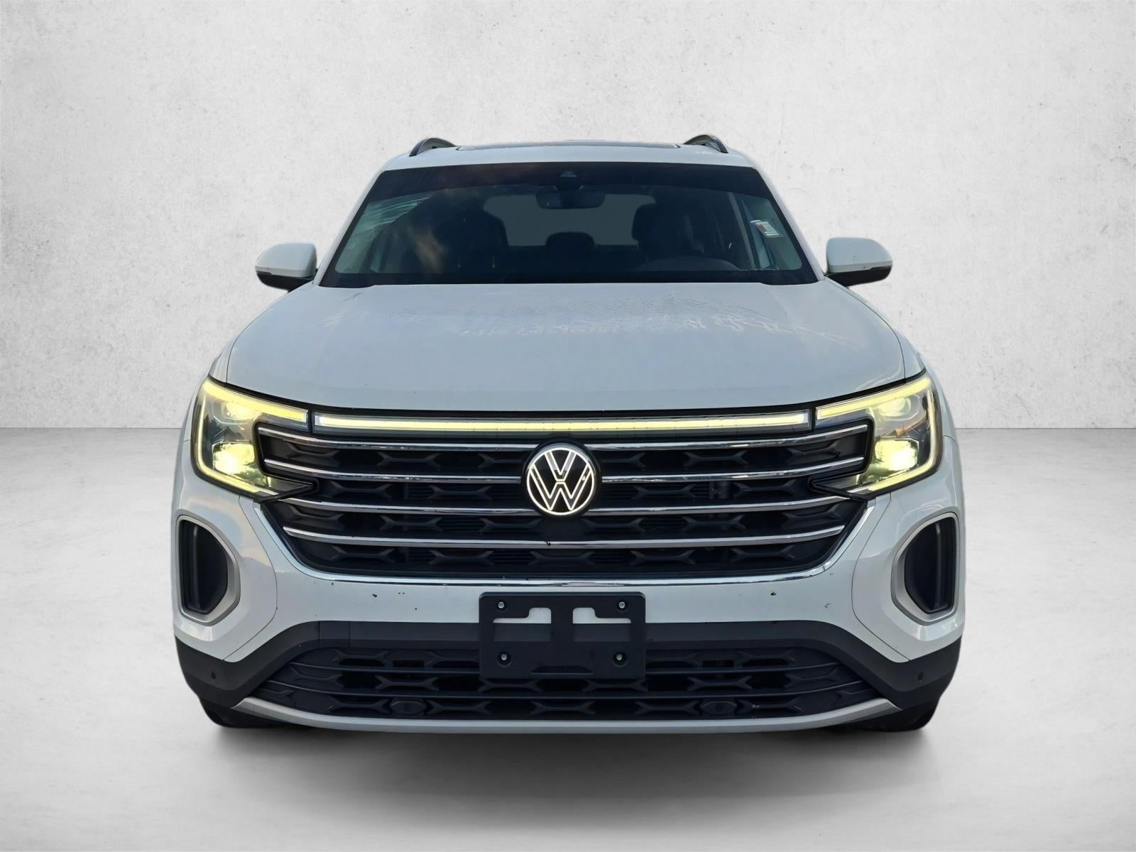 2024 Volkswagen Atlas 2.0T SE w/Technology FWD