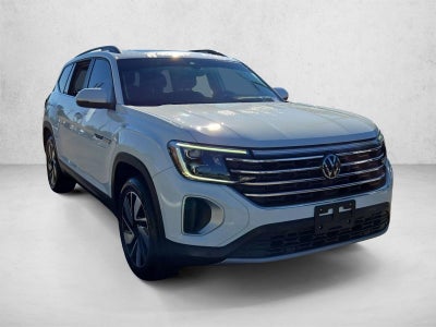 2024 Volkswagen Atlas 2.0T SE w/Technology FWD
