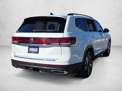 2024 Volkswagen Atlas 2.0T SE w/Technology FWD