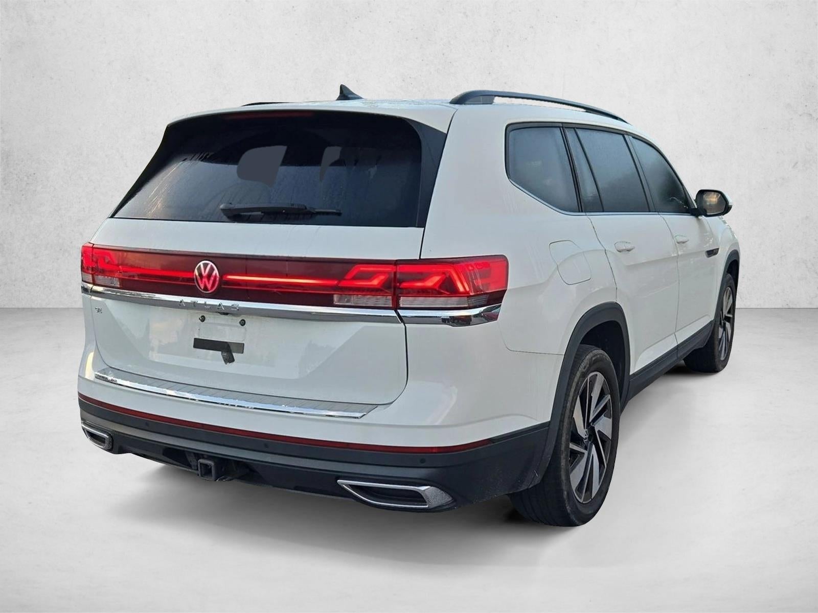 2024 Volkswagen Atlas 2.0T SE w/Technology FWD