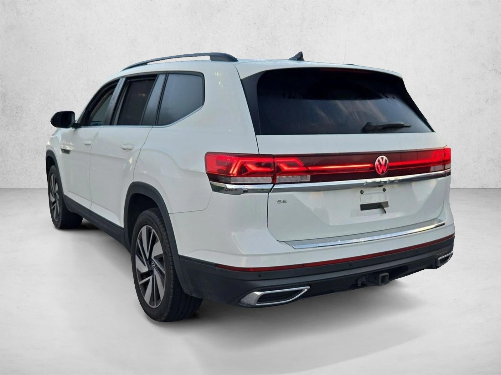 2024 Volkswagen Atlas 2.0T SE w/Technology FWD