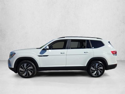 2024 Volkswagen Atlas 2.0T SE w/Technology FWD