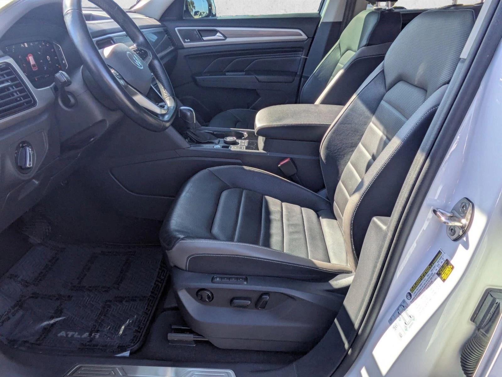 2021 Volkswagen Atlas 2.0T SEL Premium 4MOTION *Ltd Avail*