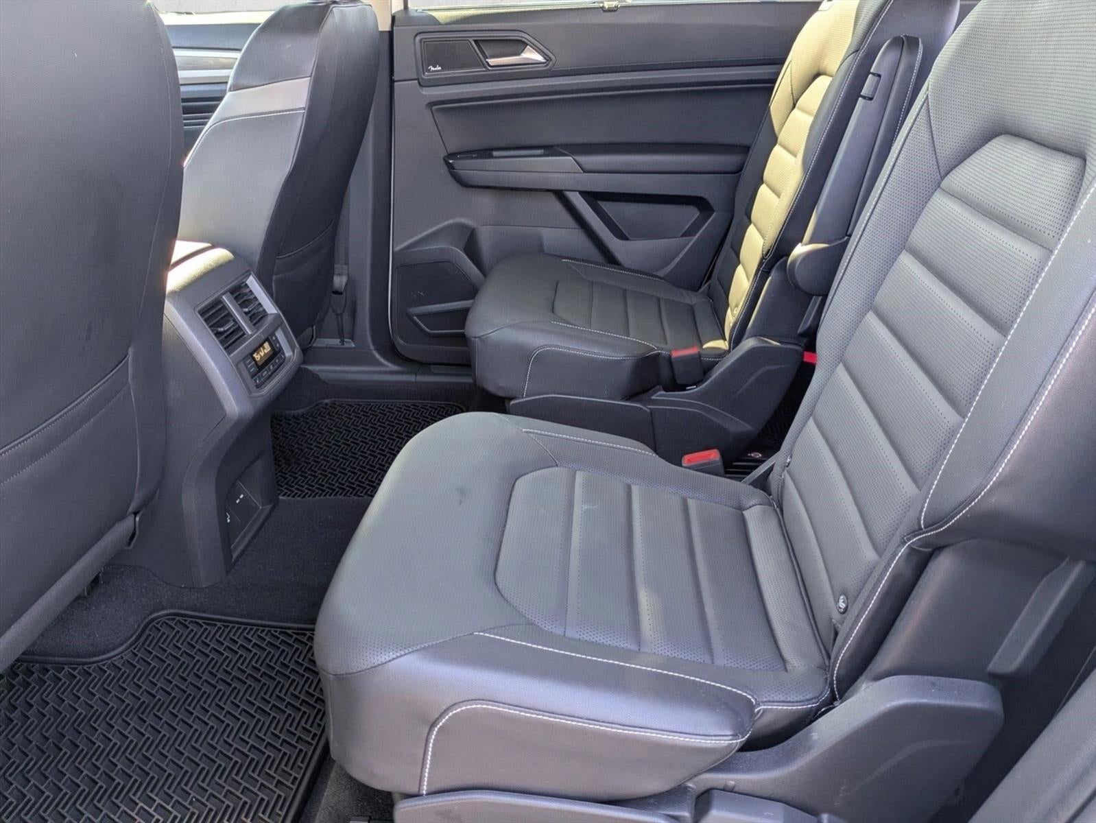 2021 Volkswagen Atlas 2.0T SEL Premium 4MOTION *Ltd Avail*