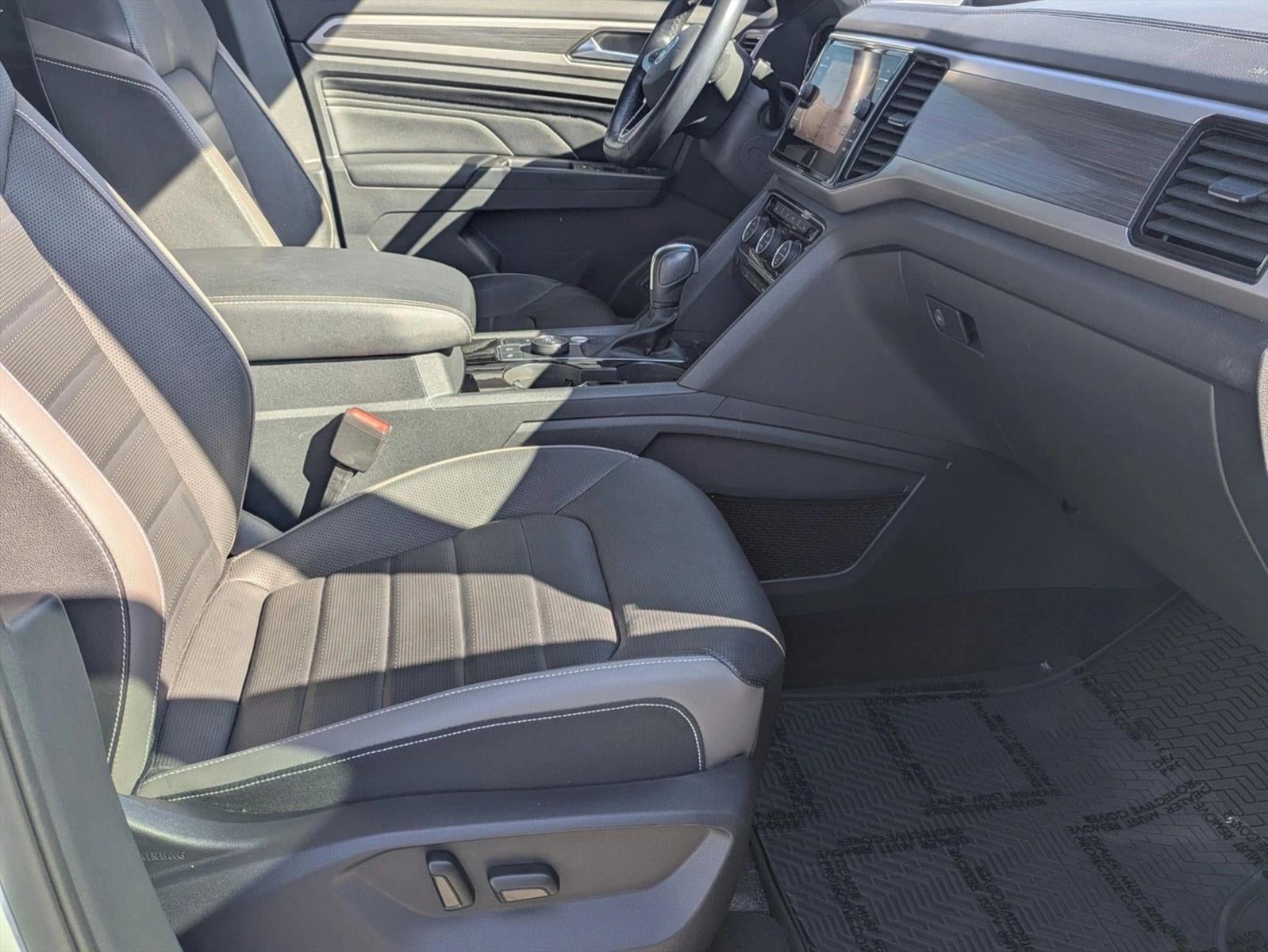 2021 Volkswagen Atlas 2.0T SEL Premium 4MOTION *Ltd Avail*