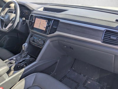 2021 Volkswagen Atlas 2.0T SEL Premium 4MOTION *Ltd Avail*