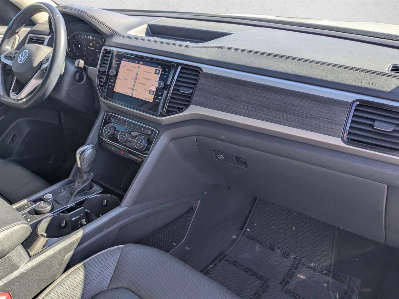 2021 Volkswagen Atlas 2.0T SEL Premium 4MOTION *Ltd Avail*