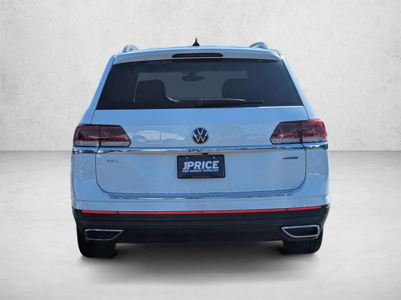 2021 Volkswagen Atlas 2.0T SEL Premium 4MOTION *Ltd Avail*