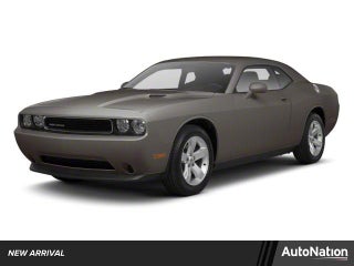 2011 Dodge Challenger 2dr Cpe