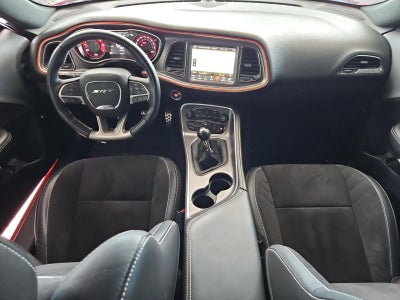 2019 Dodge Challenger SRT Hellcat RWD