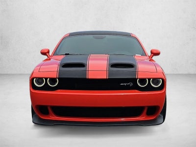 2019 Dodge Challenger SRT Hellcat RWD