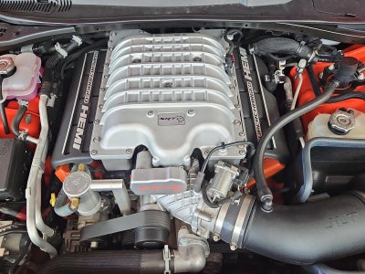2019 Dodge Challenger SRT Hellcat RWD