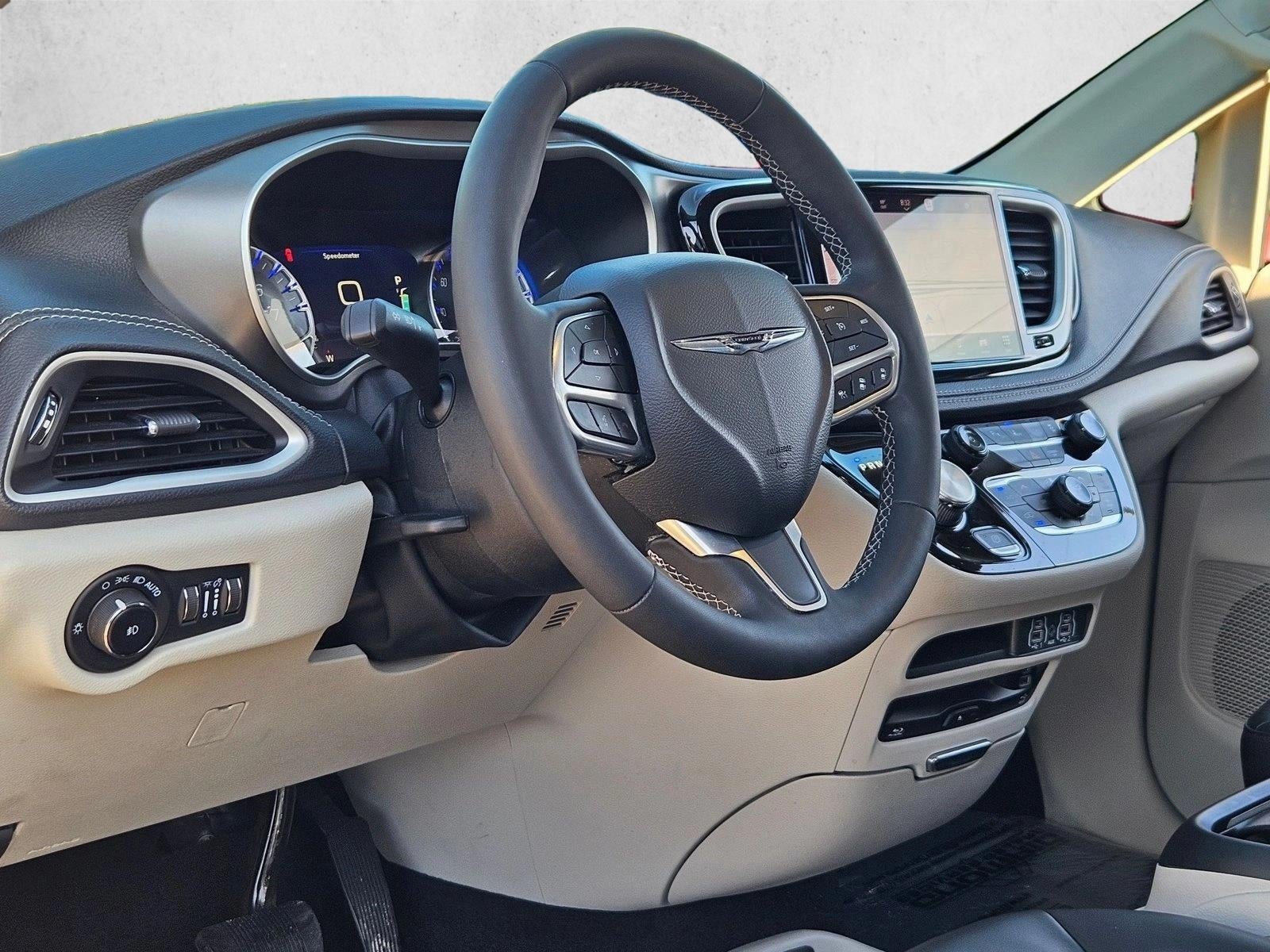 2023 Chrysler Pacifica Touring L AWD