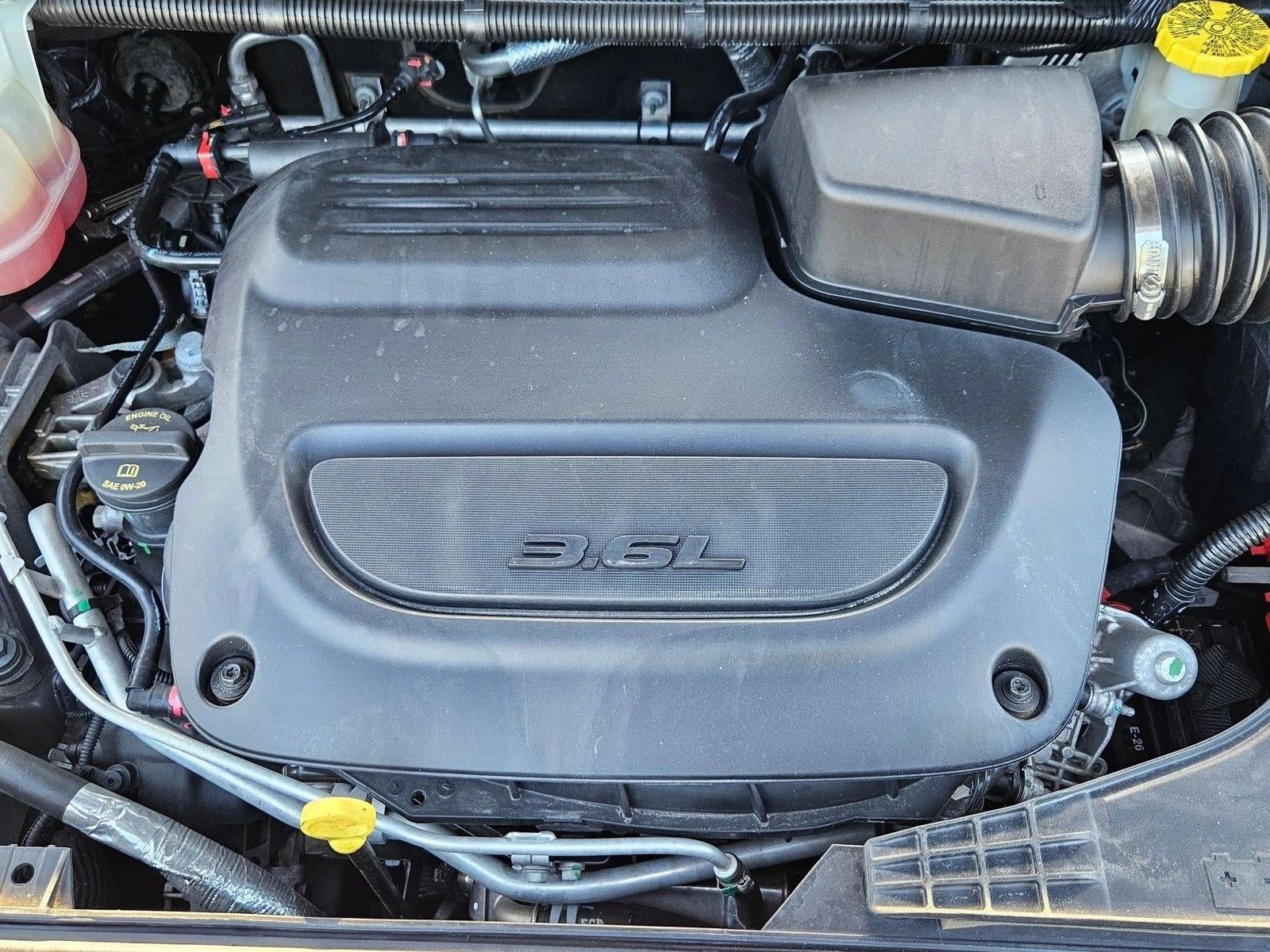 2023 Chrysler Pacifica Touring L AWD
