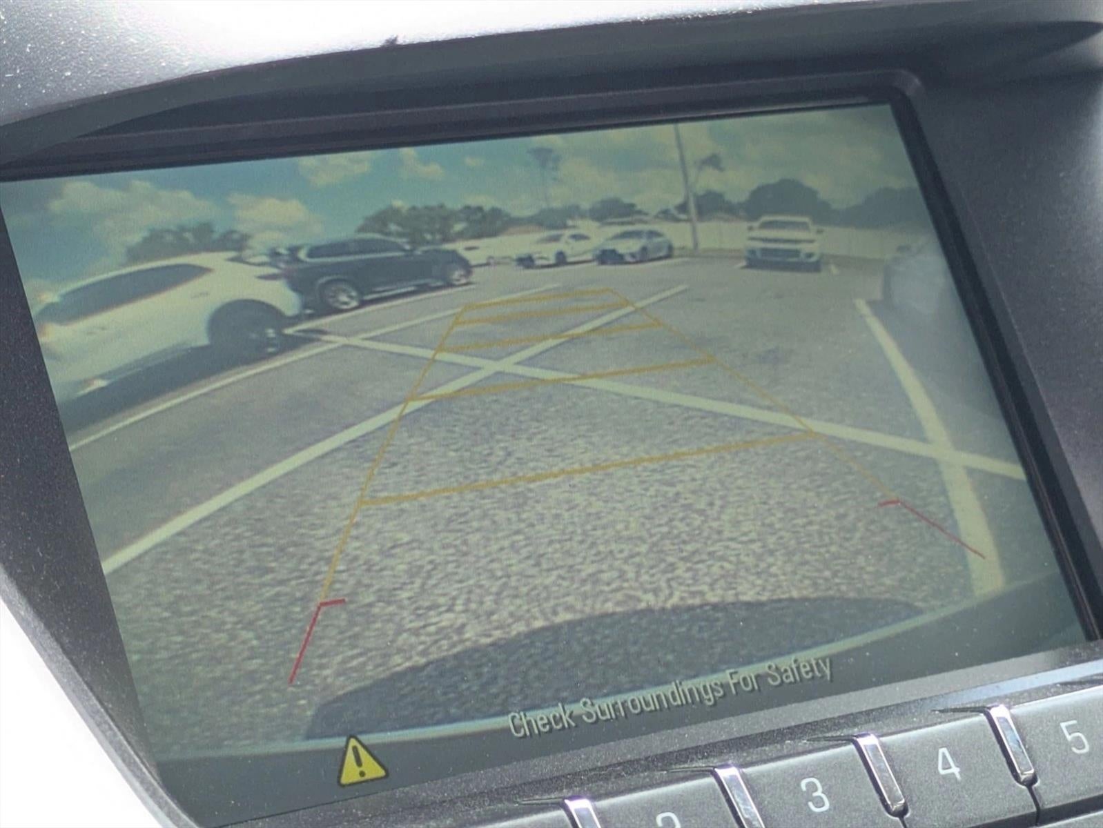 2016 Chevrolet Equinox AWD LTZ